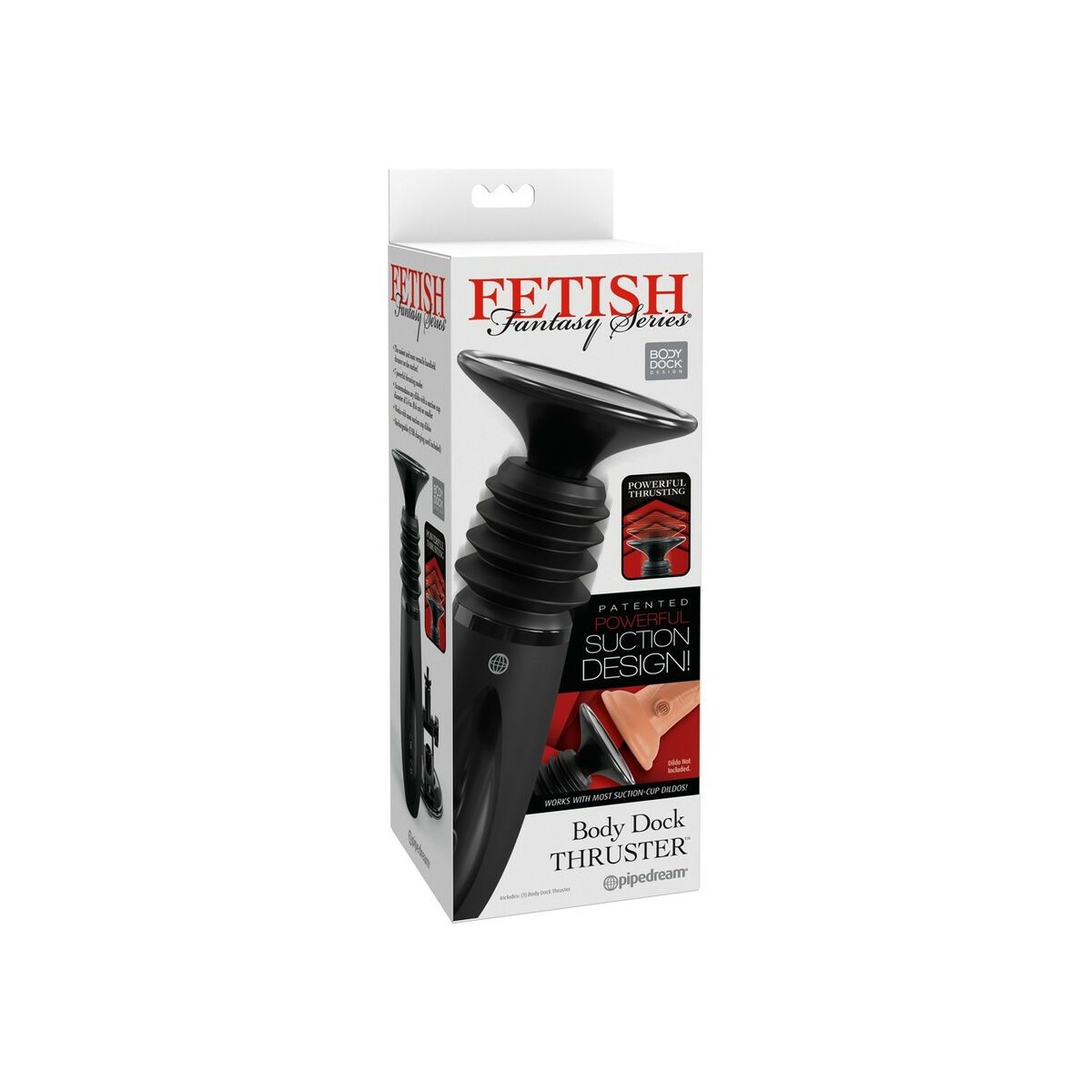 Dildo realist Pipedream Fetish Fantasy Series Silicon